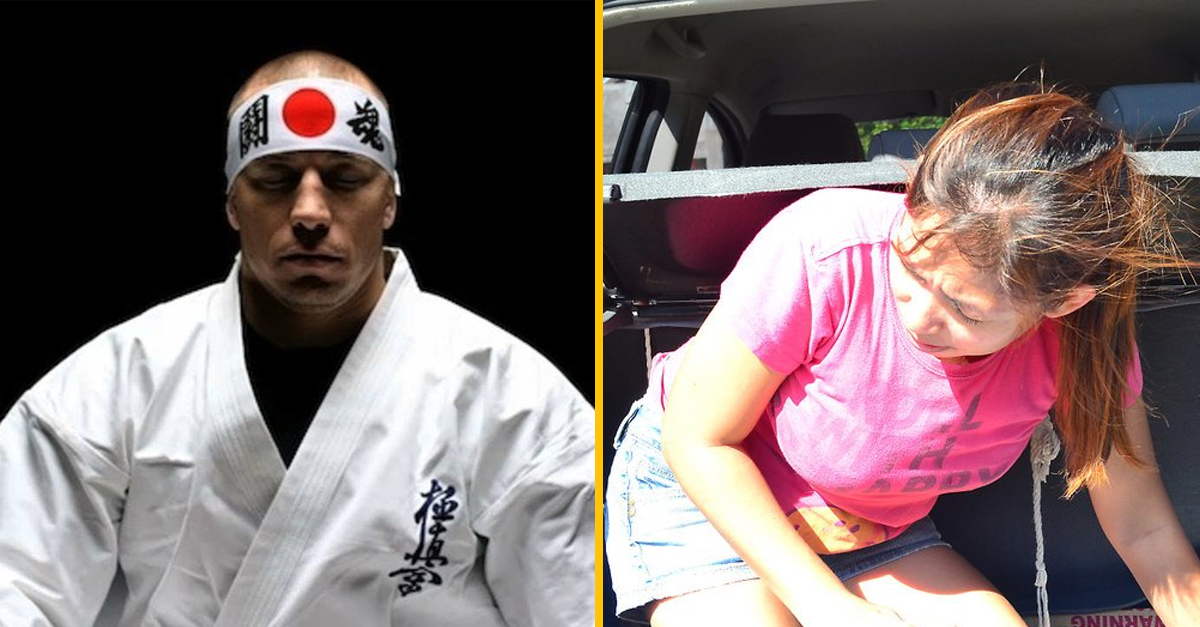 Únosca prenasledoval ženu až do karate klubu – vynášali ho odtiaľ na nosidách