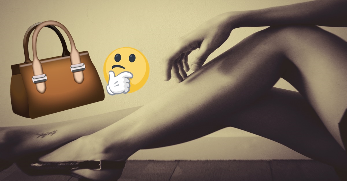 Žene majú amputovať nohu. Trvá na tom, že z jej kože si chce nechať spraviť kabelku