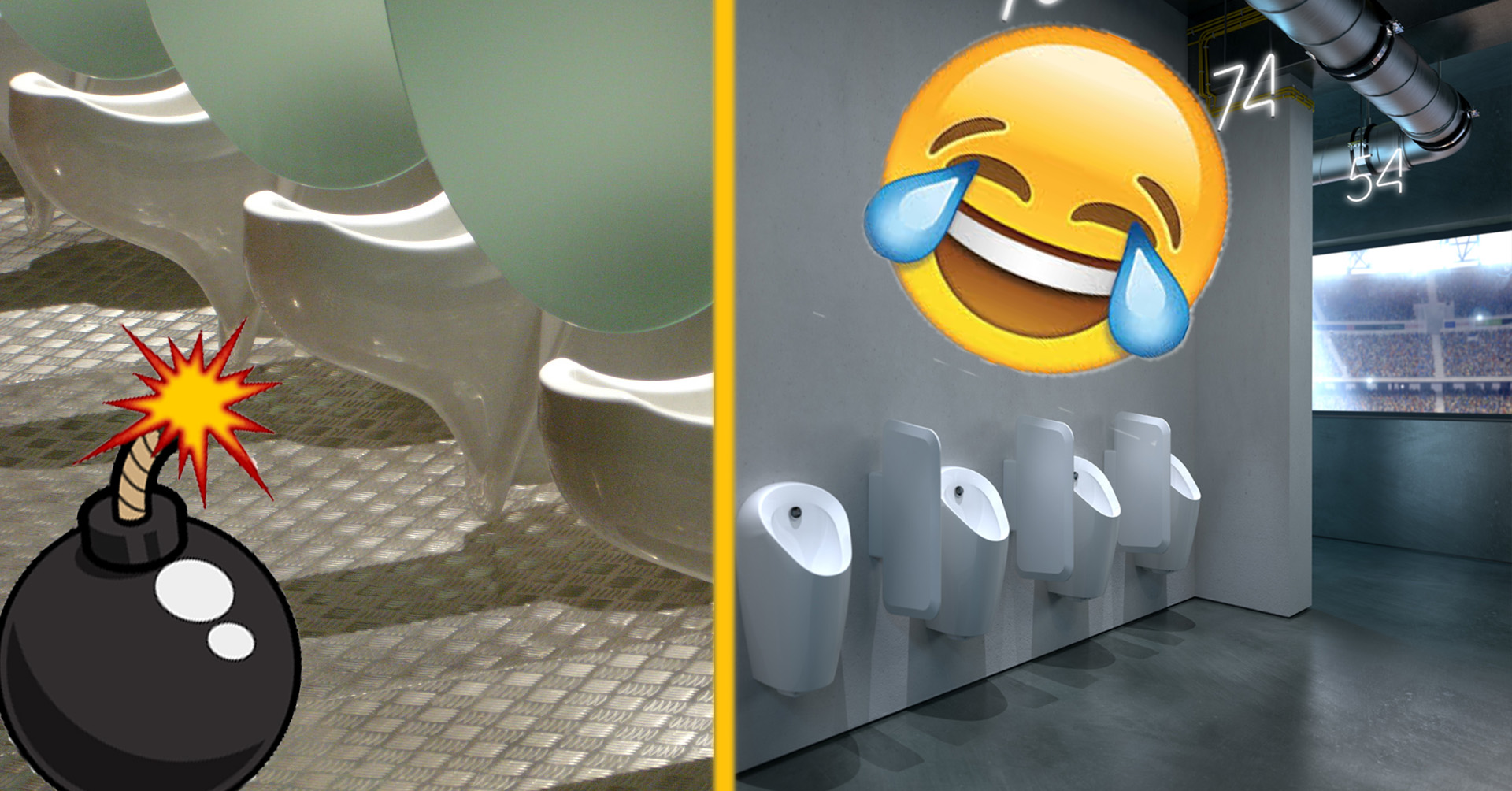 Zákazník ohlásil predavačovi bombu, v skutočnosti to bol ale zlý vtip o jeho bombovom vyprázdnení