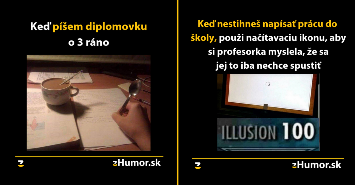 Zopár memečiek, ktoré vznikli aby ti spríjemnili dnešný deň #538