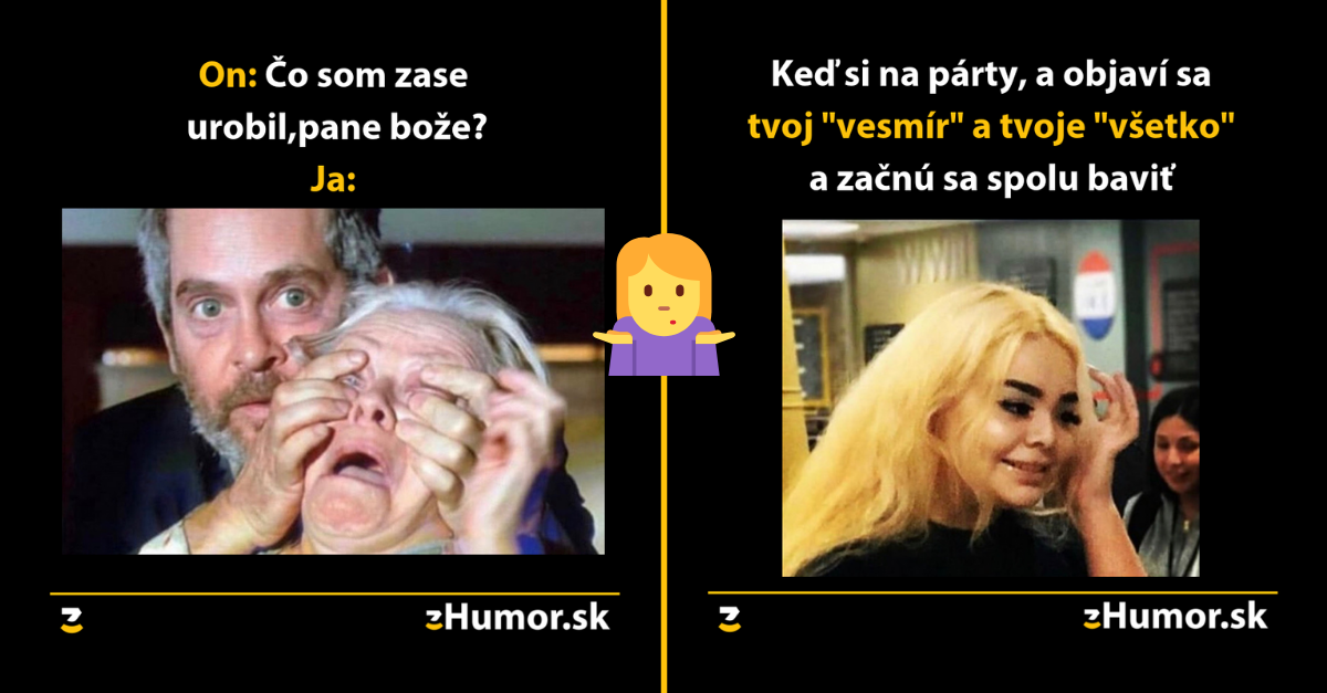 Pozor, ženská meme zóna- alebo memes, ktoré vznikli (nie)len pre ženy #66