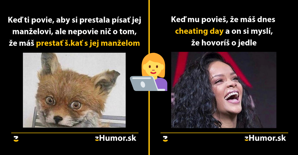 Pozor, ženská meme zóna- alebo memes, ktoré vznikli (nie)len pre ženy #67