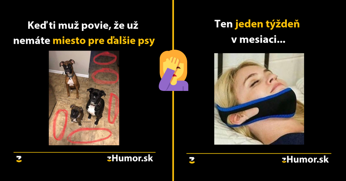 Pozor, ženská meme zóna- alebo memes, ktoré vznikli (nie)len pre ženy #64