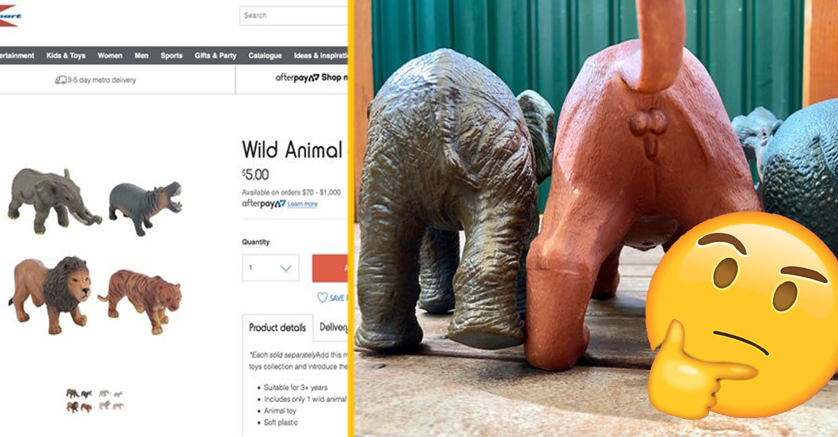 Matka zostala šokovaná po tom, ako bližšie preskúmala synovu hračku!