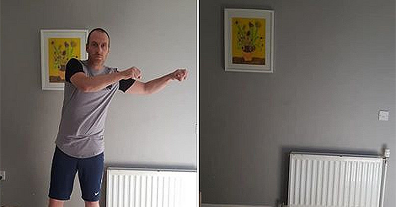 Muž predával neviditeľný plášť z Harryho Pottera. Vraj mu bol tesný.