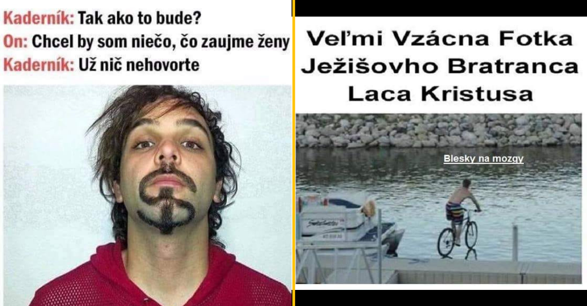 20+ Obrázkov: Všetko vtipné z internetu! #121