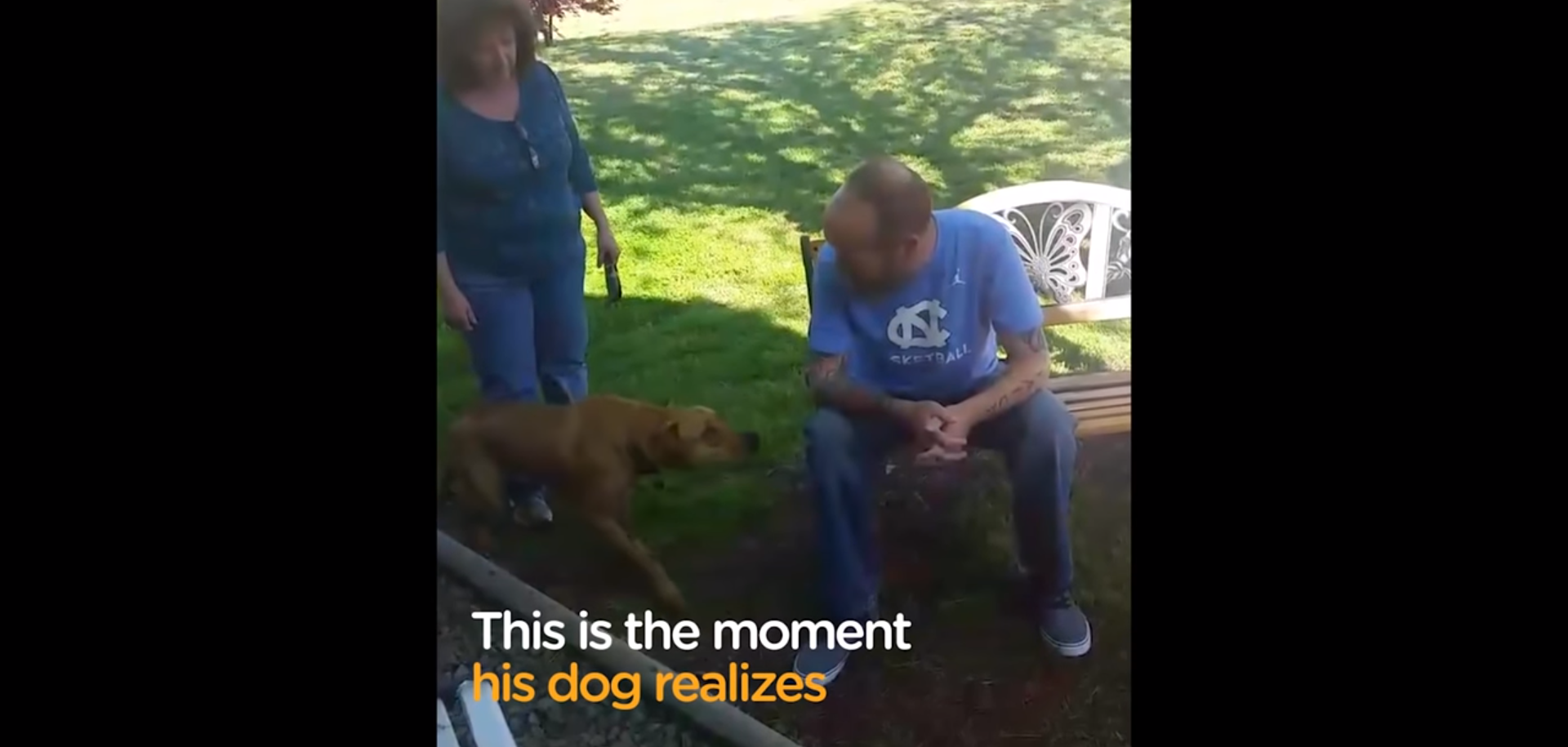 Pes nespoznal majiteľa po tom, ako drasticky schudol – to je presne dôvod prečo necvičím!