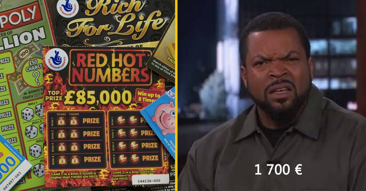 Muž ukradol stieracie losy v hodnote 1 700 eur – výherný nebol ani jeden