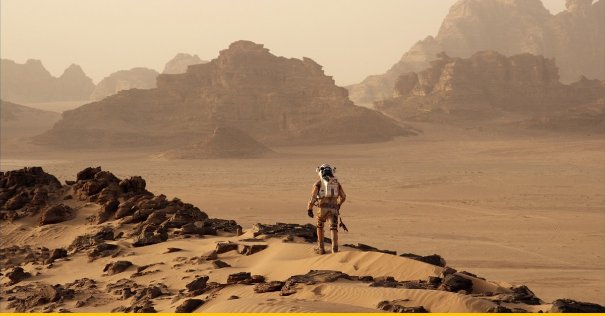 Chystáš sa zajtra na Mars? Teraz si môžeš pozrieť predpoveď počasia.