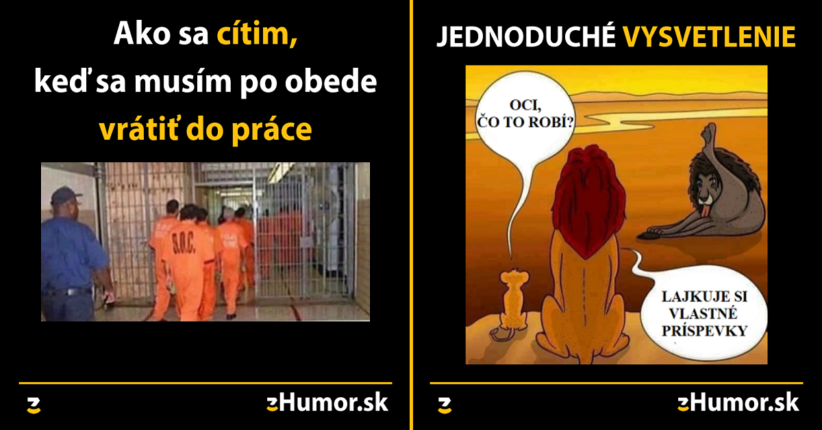 Zopár memečiek, ktoré vznikli aby ti spríjemnili dnešný deň #568