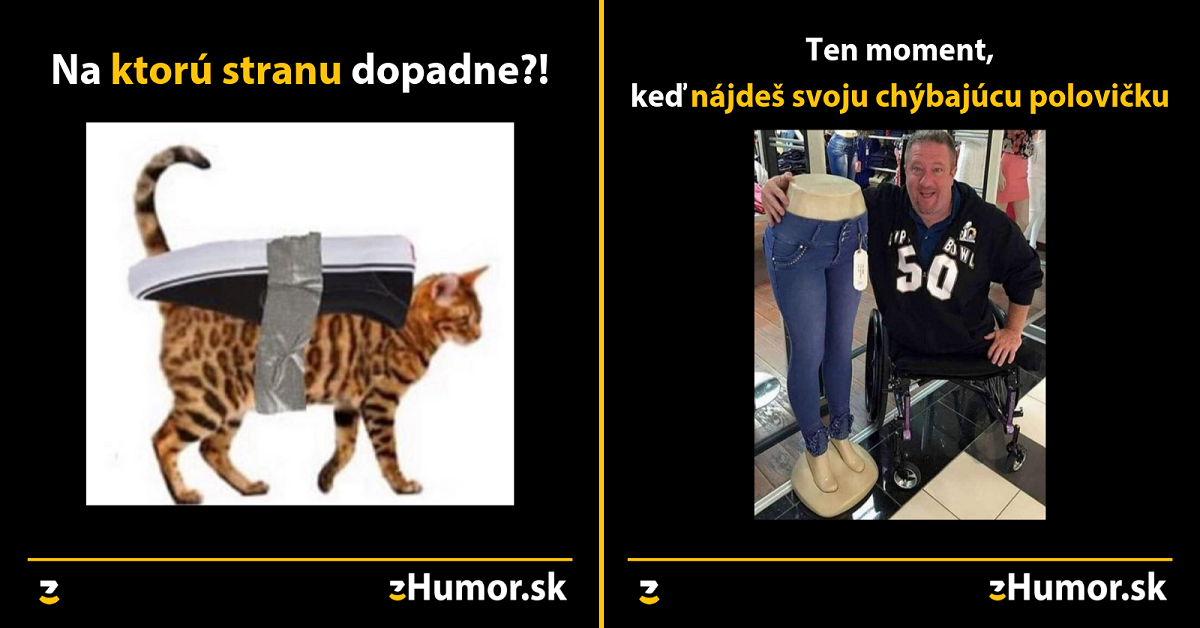 Zopár memečiek, ktoré vznikli aby ti spríjemnili dnešný deň #563