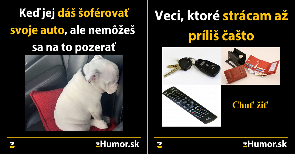 Zopár memečiek, ktoré vznikli aby ti spríjemnili dnešný deň #579