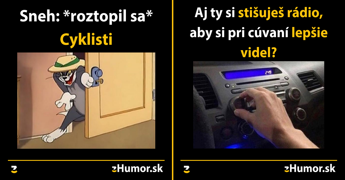 Zopár memečiek, ktoré vznikli aby ti spríjemnili dnešný deň #576