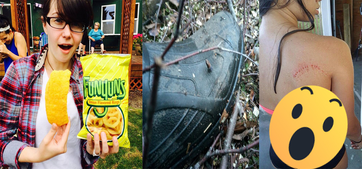 20 Ľudí, ktorí mali také obrovské šťastie, že sa oň museli podeliť