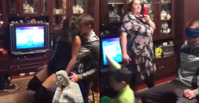 RUSKO: Žena mu na narodeniny objednala striptérku, deti okolo sa pozerali či tlieskali a manželka si to natáčala