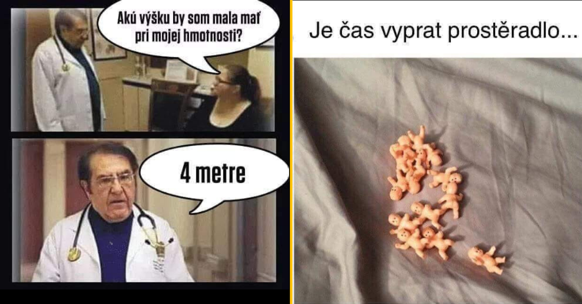 20+ Obrázkov: Všetko vtipné z internetu! #124