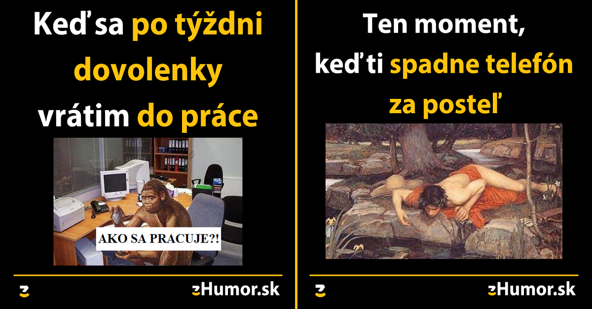 Zopár memečiek, ktoré vznikli aby ti spríjemnili dnešný deň #592