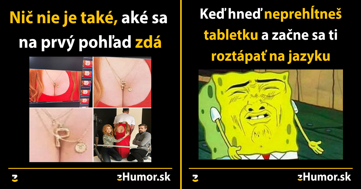 Zopár memečiek, ktoré vznikli aby ti spríjemnili dnešný deň #582
