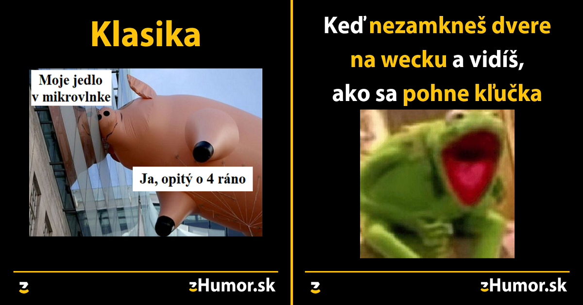 Zopár memečiek, ktoré vznikli aby ti spríjemnili dnešný deň #602