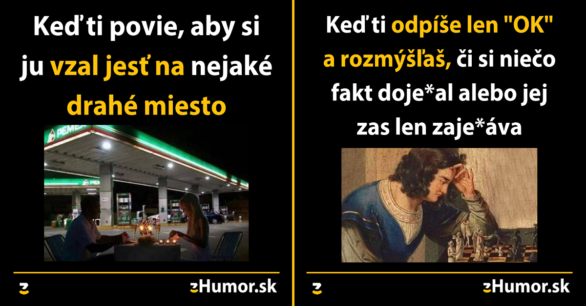 Zopár memečiek, ktoré vznikli aby ti spríjemnili dnešný deň #607