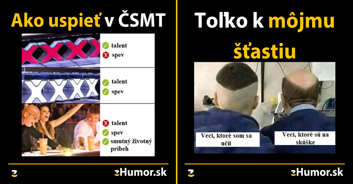 Zopár memečiek, ktoré vznikli aby ti spríjemnili dnešný deň #588