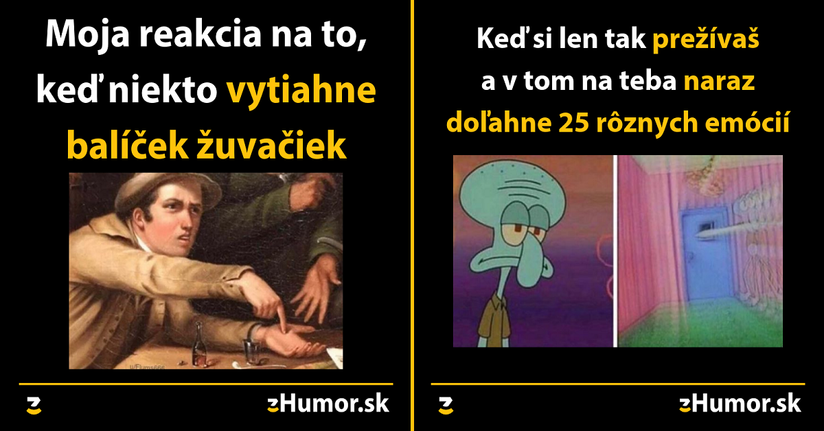 Zopár memečiek, ktoré vznikli aby ti spríjemnili dnešný deň #603