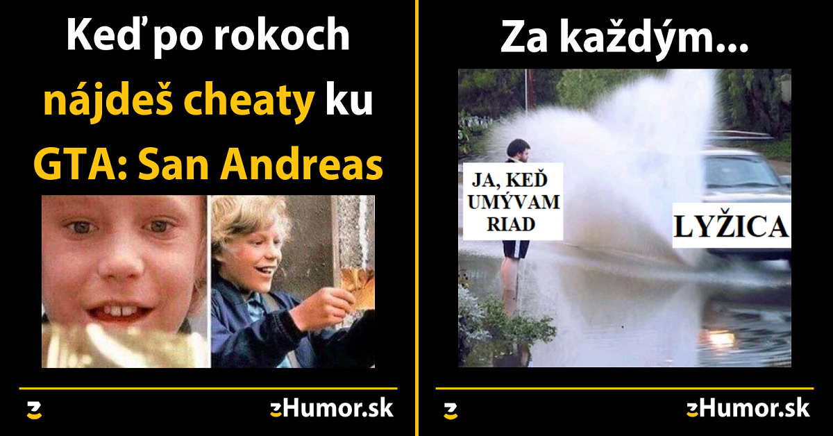 Zopár memečiek, ktoré vznikli aby ti spríjemnili dnešný deň #599