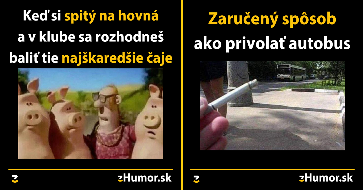 Zopár memečiek, ktoré vznikli aby ti spríjemnili dnešný deň #585