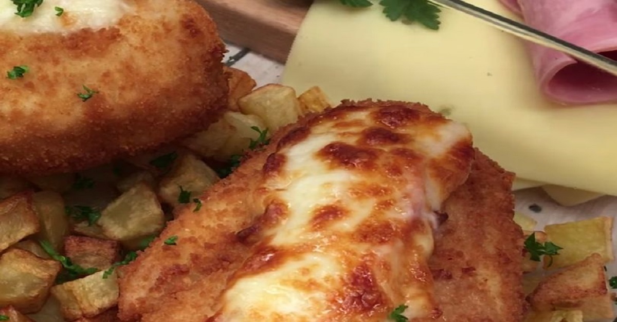 Videorecept na Gordon Blue vyvolal na Facebooku poriadny rozruch. Ľudia ho začali prirovnávať k videám pre dospelých