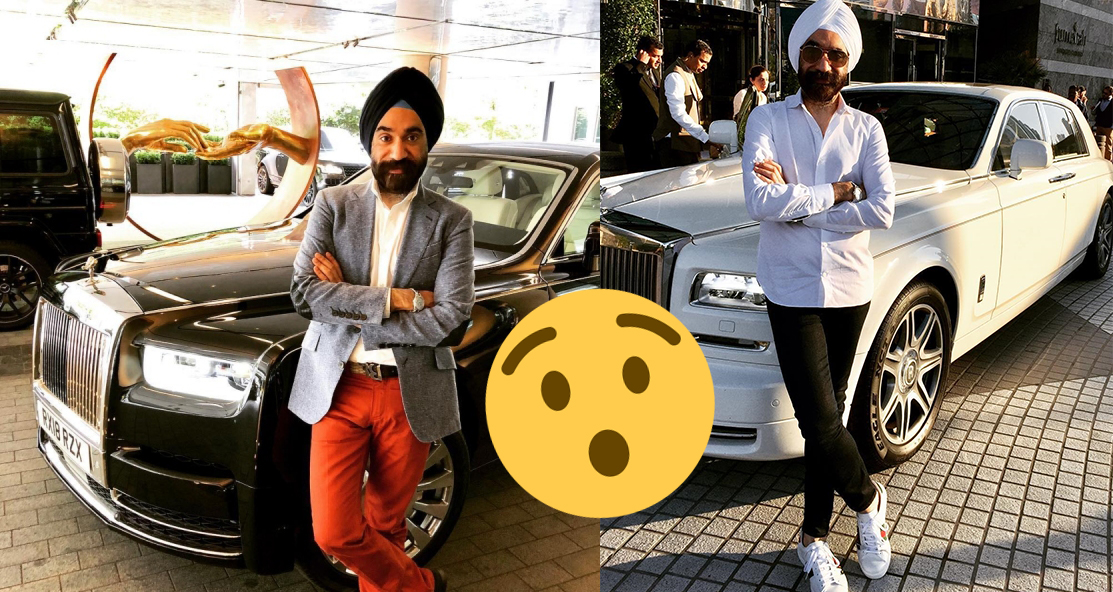 Miliardár si kúpil 6 nových Rolls-Roycov, mal nato veľmi bizarný dôvod