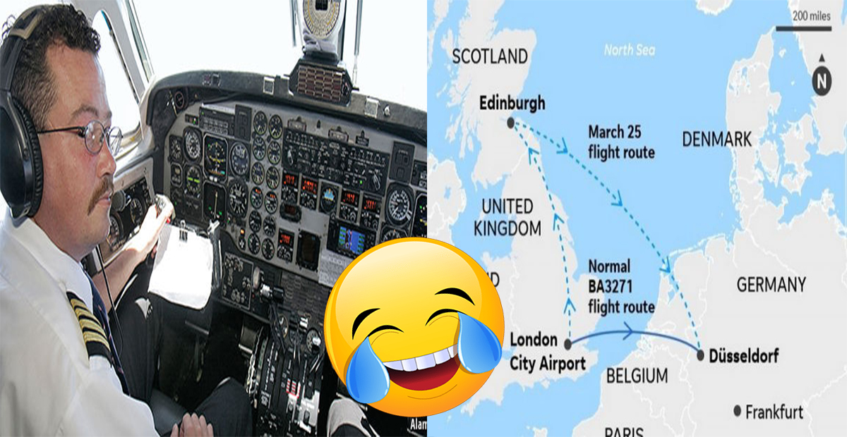 Lietadlo pristálo o 900 kilometrov inde ako malo, letelo totiž opačným smerom