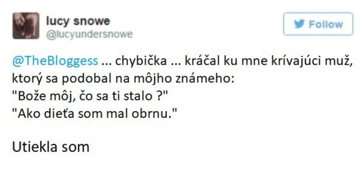 15 Tweetov od ľudí, ktorí zažili vážne ponižujúce momenty