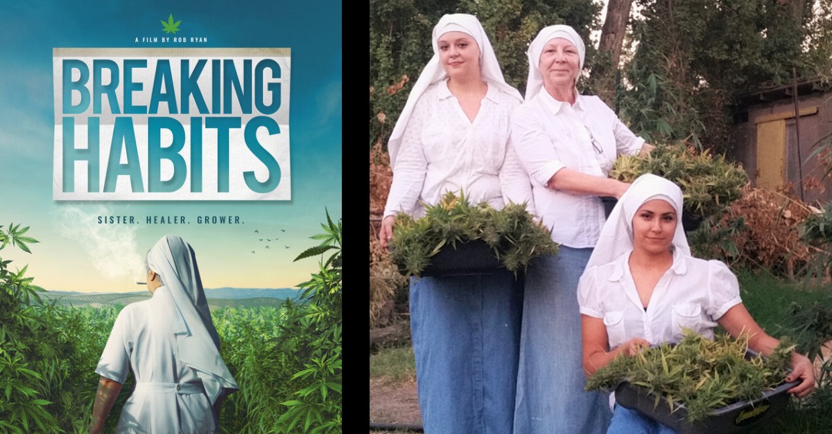 Mníšky zarobia na marihuane ročne $1.1mil – 20.4. o tom vydali dokument