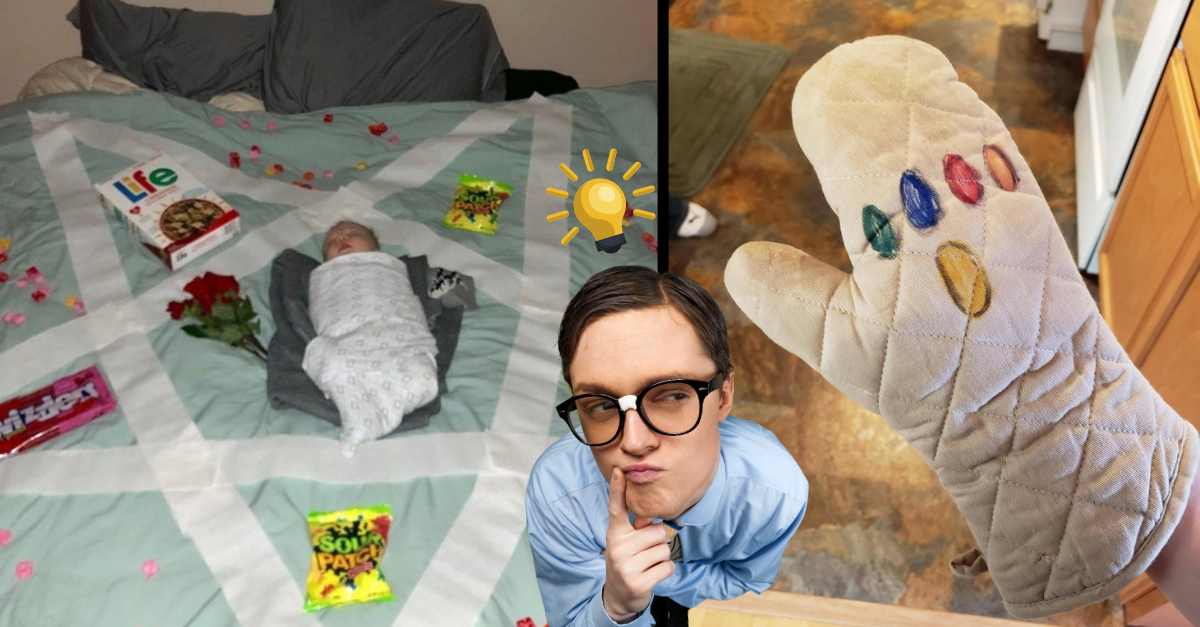 20 dôkazov toho, že život s mužmi je plný prekvapení a komédie