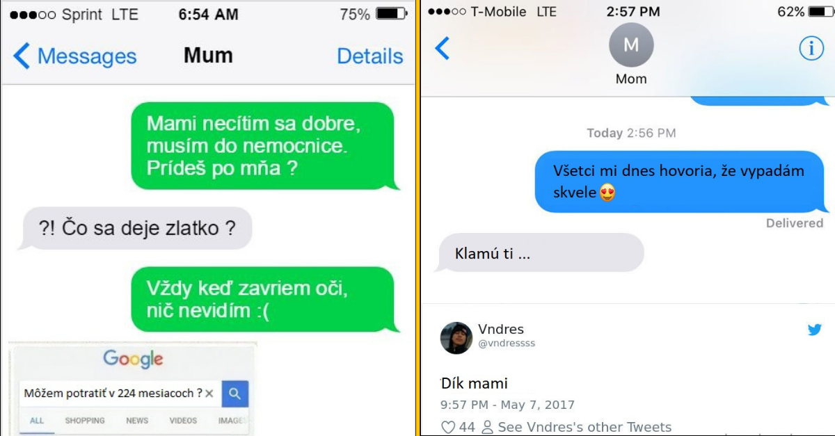 15 dôkazov toho, že aj mamy vedia pekne trafiť do čierneho