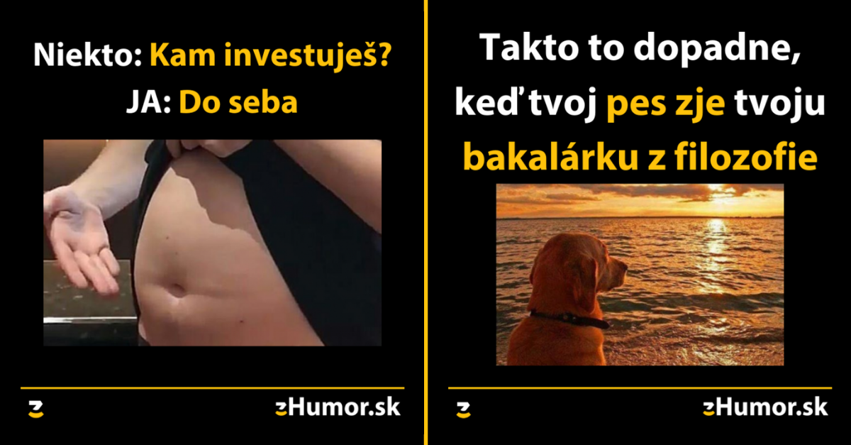 Zopár memečiek, ktoré vznikli aby ti spríjemnili dnešný deň #601