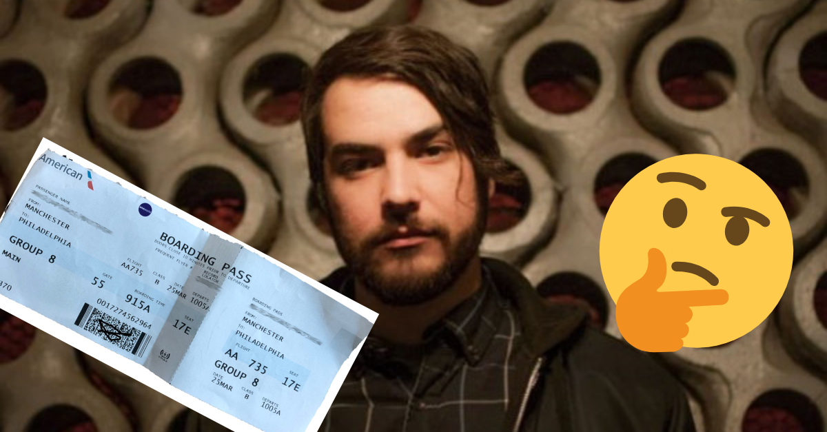 Lietadlo American Airlines odletelo o 22 minút skôr bez jedného z cestujúcich – vinu hádže na neho