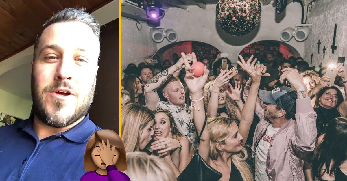 Muž sa po párty zobudil v úplne cudzom dome – dokonca si tam pokojne sám pripravil raňajky