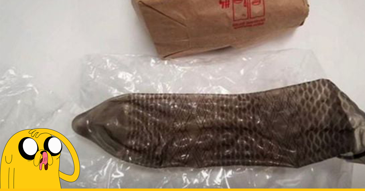 Batoľa našlo v reštaurácii McDonald’s použitú ochranu – samozrejme si to hneď dalo do úst