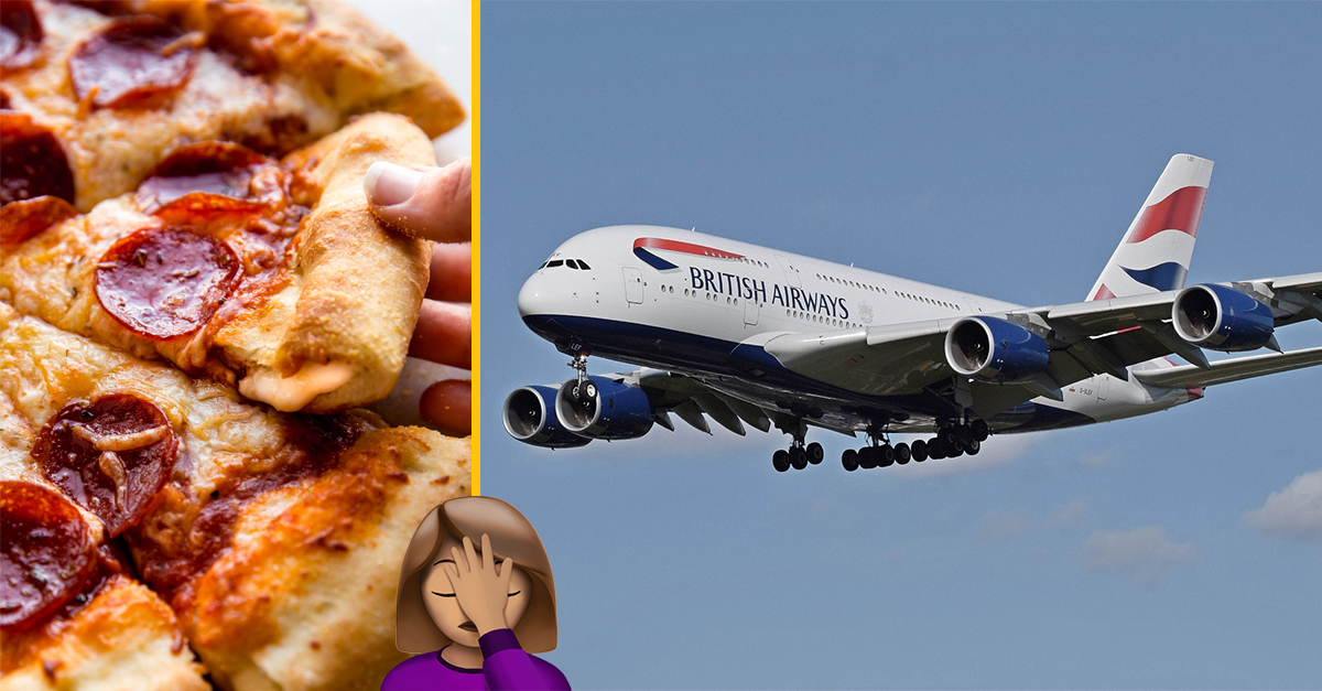 Bohatým obyvateľom Nigérie nestačí miestna pizza – objednávajú si ju letecky z Londýna