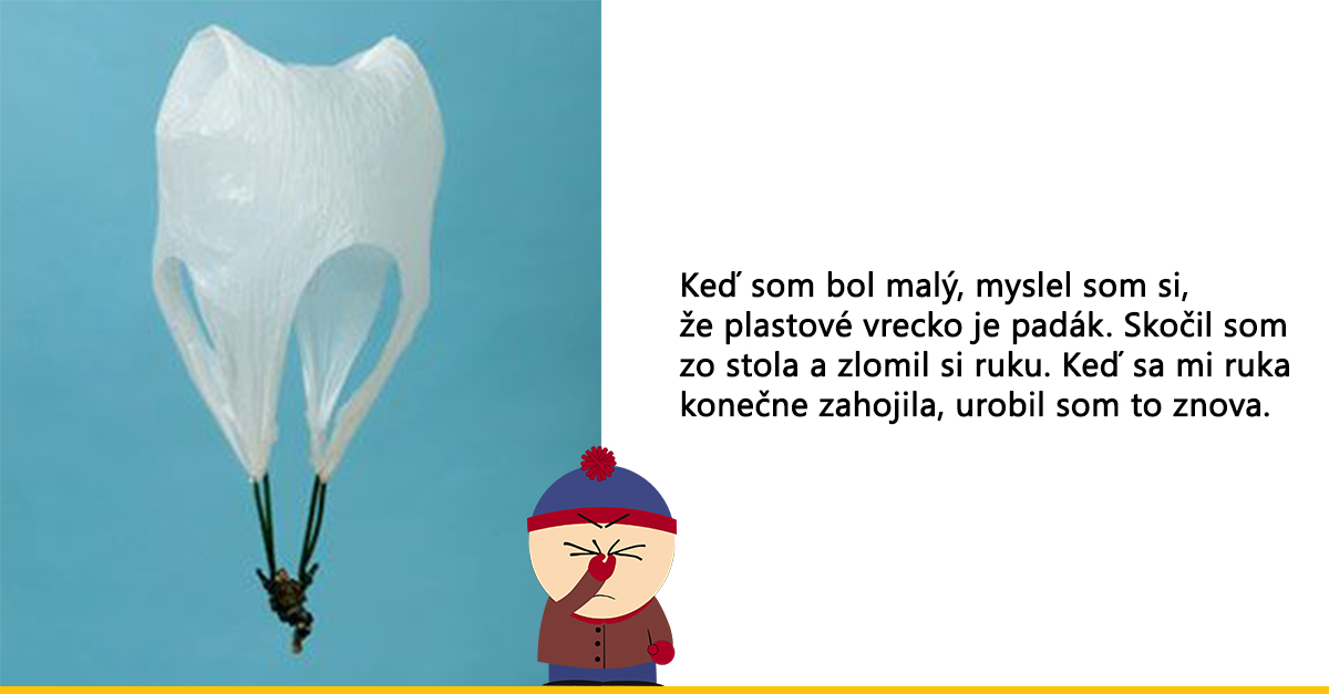 10 zábavných príbehov o nezmyselných zraneniach ľudí