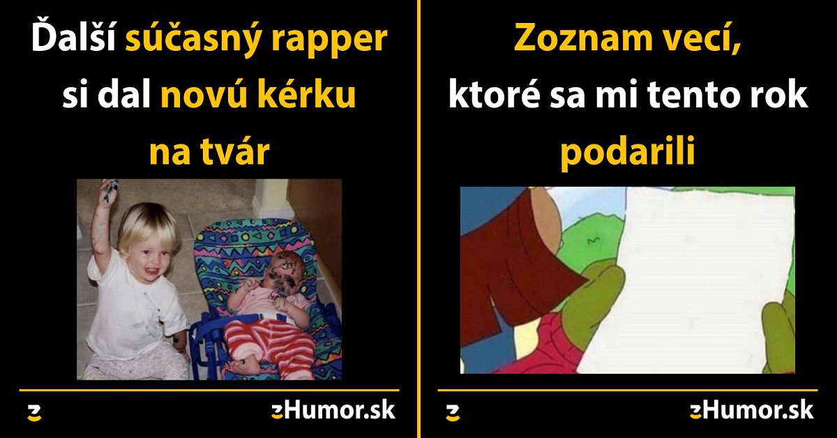 Zopár memečiek, ktoré vznikli aby ti spríjemnili dnešný deň #619