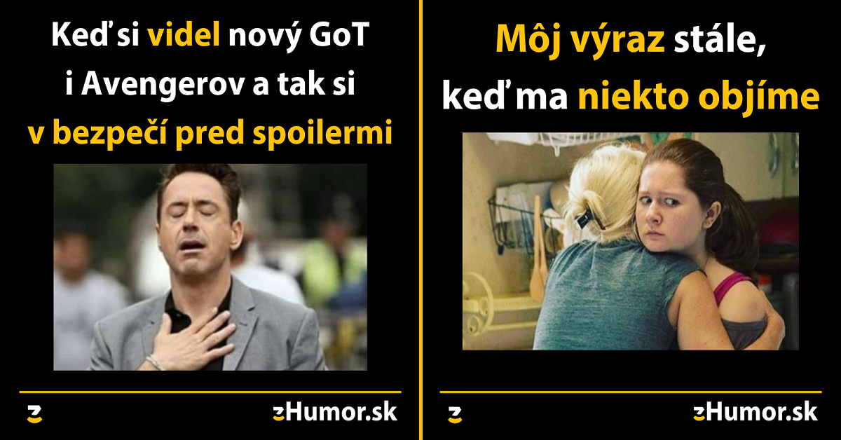 Zopár memečiek, ktoré vznikli aby ti spríjemnili dnešný deň #615