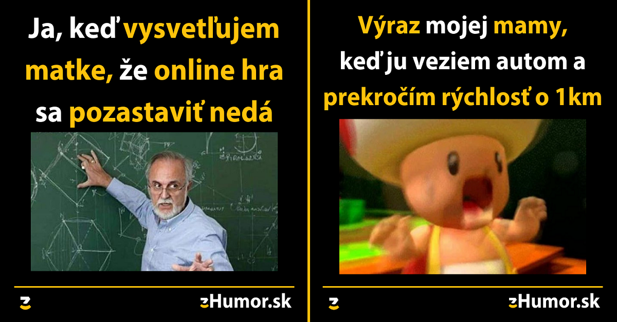 Zopár memečiek, ktoré vznikli aby ti spríjemnili dnešný deň #612