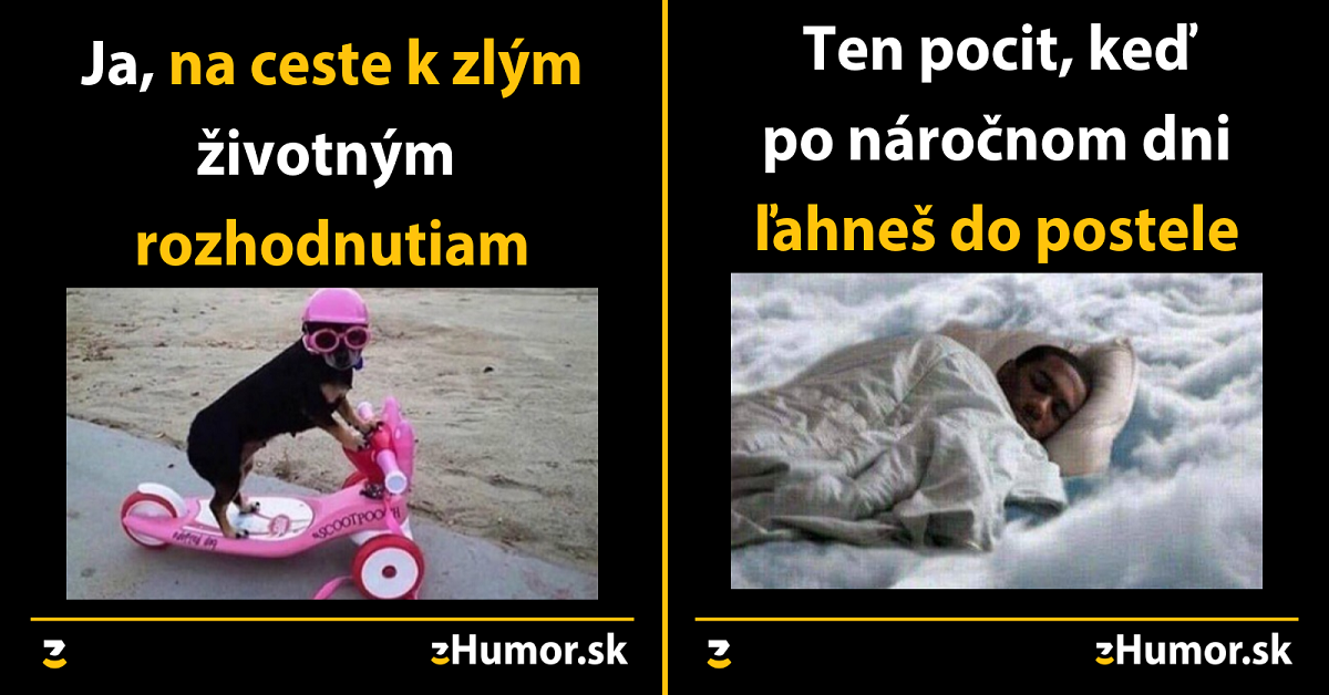 Zopár memečiek, ktoré vznikli aby ti spríjemnili dnešný deň #624