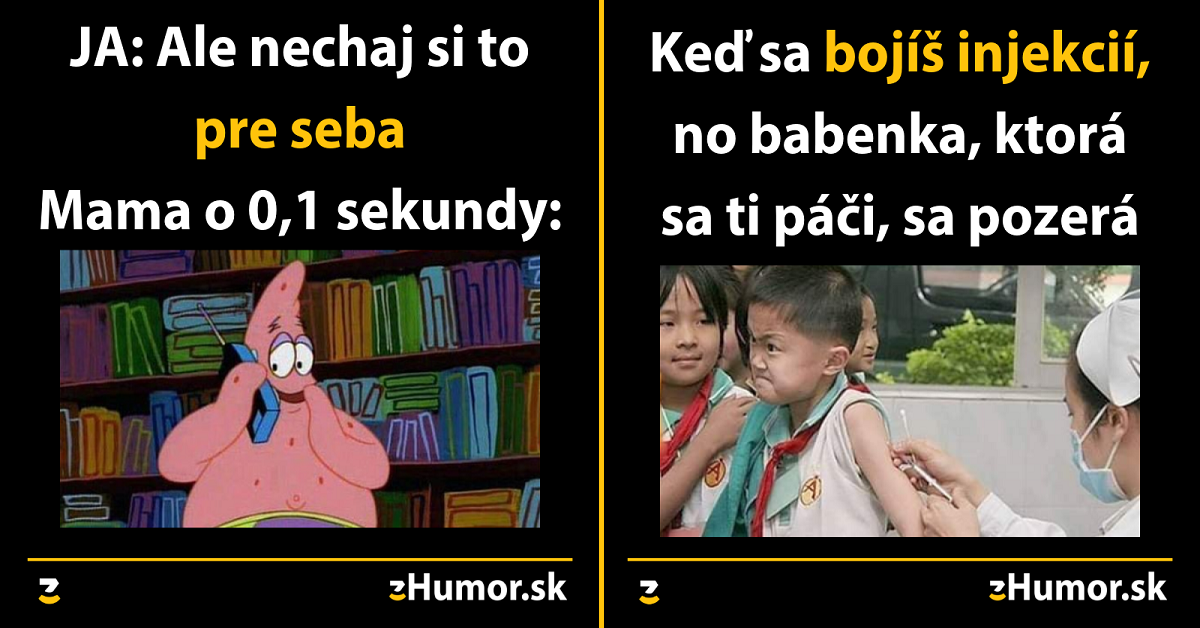 Zopár memečiek, ktoré vznikli aby ti spríjemnili dnešný deň #627