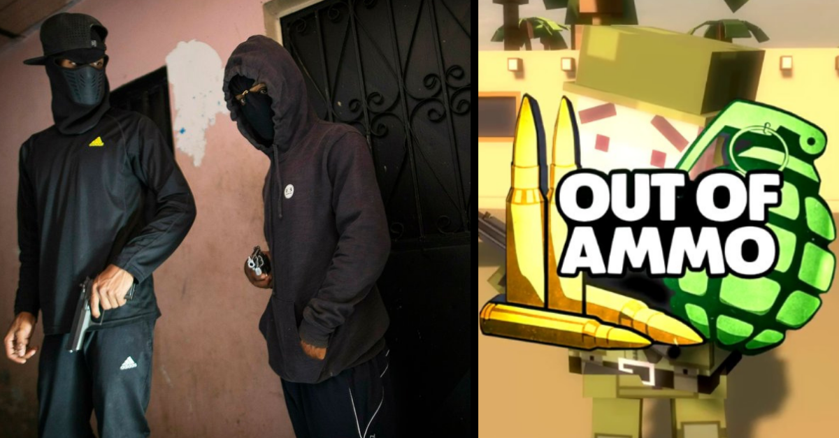 Hospodárska kríza vo Venezuele je tak zlá, že si už ani zločinci nemôžu dovoliť kúpiť guľky