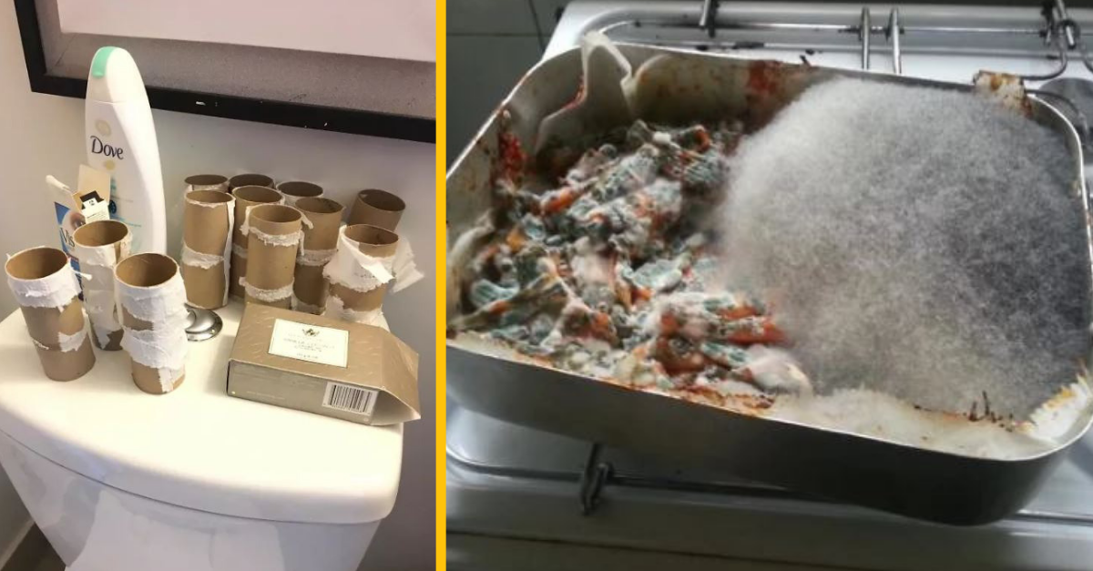 20 obrázkov: Keď si ľudia uvedomili, že bývajú s monštrom a už si to nemohli nechať pre seba