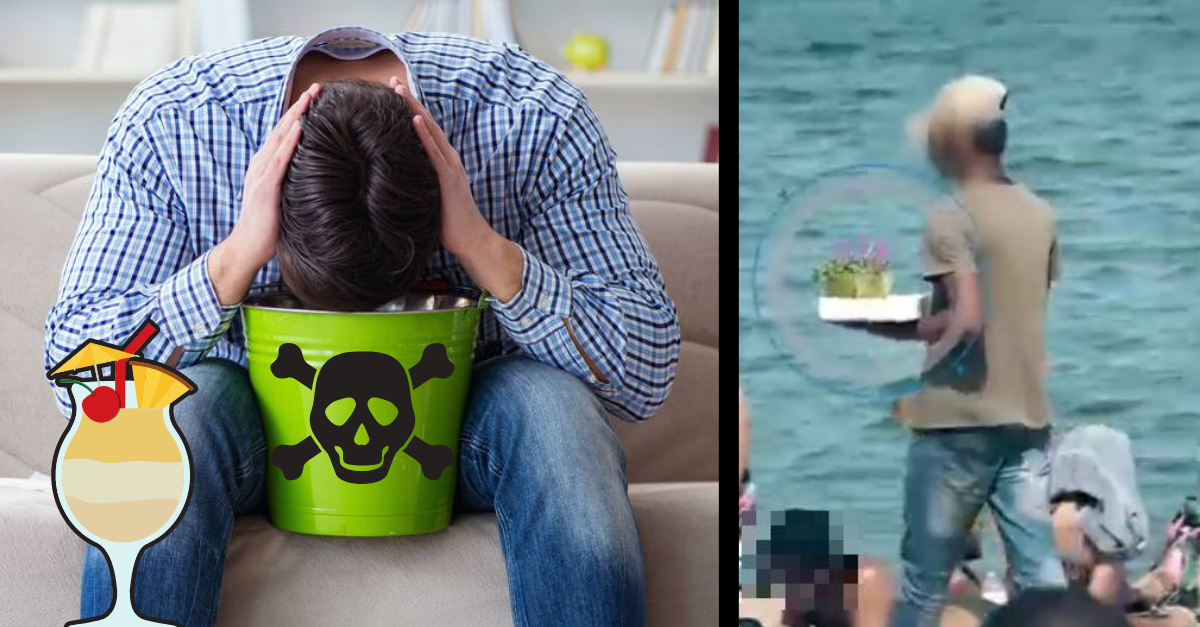 Turisti v Španielsku varujú pred lacnými plážovými koktejlami, ktoré obsahujú ľudské h*vná