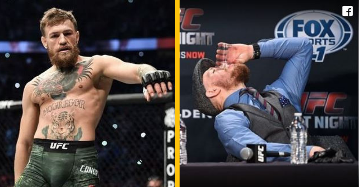 Conor McGregor môže skončiť s kariérou MMA, jeho whiskey mu za rok zarobila $1 miliardu